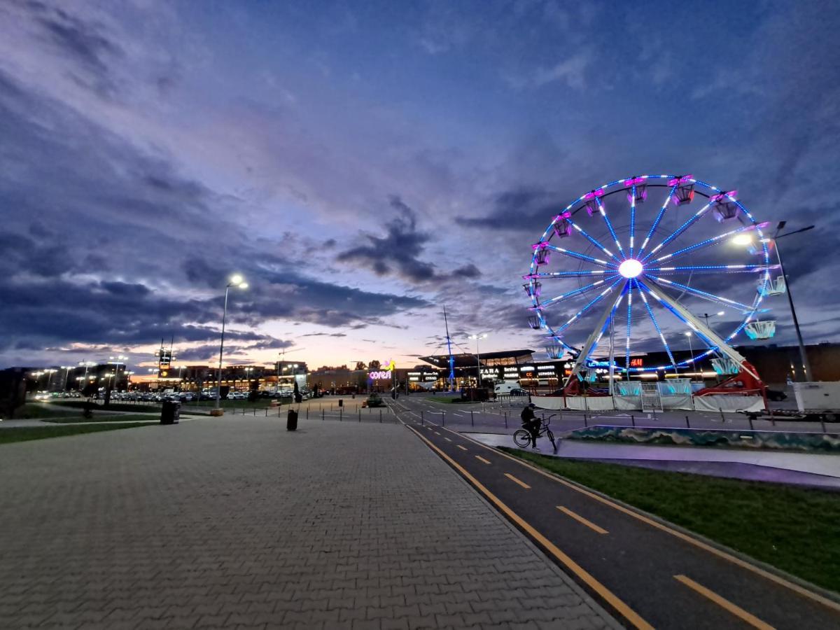Green View Bella Vista Брашов Экстерьер фото